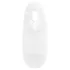 REALROCK - vibrator z LED osvetlitvijo - 15 cm