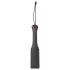Ouch - usnjeni paddle - eleganten - siva
