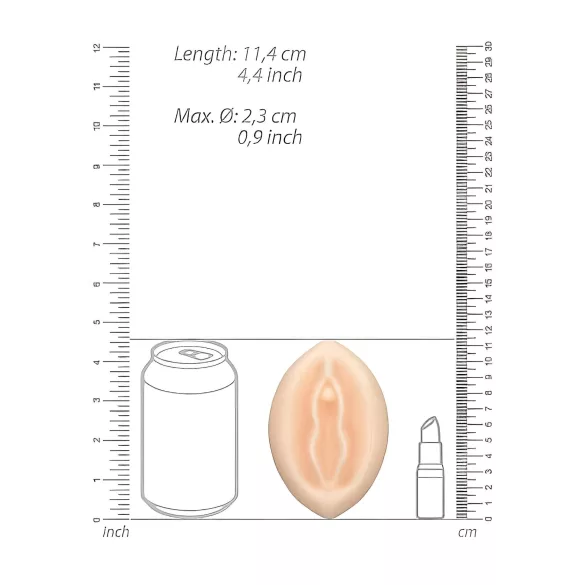 S-Line - Pussy - milo za muco (naravno, 140 g)