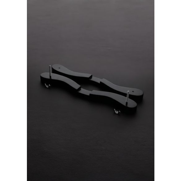 Fa - erotična zadrževalna naprava - les, črna