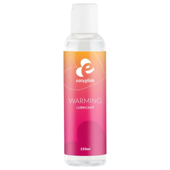 EasyGlide - lubrikant na vodni osnovi z grelnim učinkom - 150 ml
