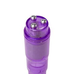   Easytoys Pocket Rocket - komplet vibratorjev - vijolična (5 kosov)
