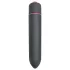 Easytoys - mini vibrator - vodoodporen - črna