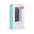Easytoys - mini vibrator - vodoodporen - črna