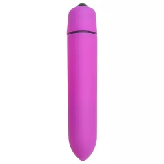 Easytoys - mini vibrator - vodoodporen - vijoličen