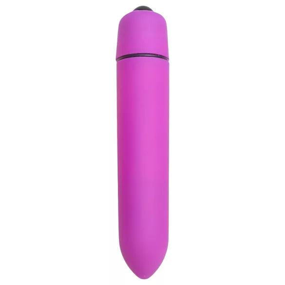 Easytoys - mini vibrator - vodoodporen - vijoličen