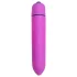 Easytoys - mini vibrator - vodoodporen - vijoličen