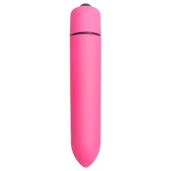 Easytoys - mini vibrator - vodoodporen - roza