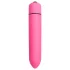 Easytoys - mini vibrator - vodoodporen - roza