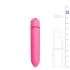Easytoys - mini vibrator - vodoodporen - roza