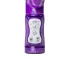 Easytoys Rabbit - vibrator z vrtljivimi perlicami in klitoralnim nastavkom