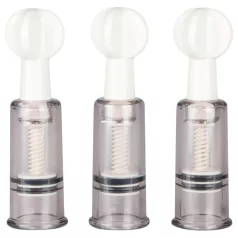 EasyToys - set za črpanje bradavic in vagine (3 kosi)