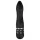 Easytoys - mini vibrator za točko G - ukrivljena oblika - črna