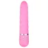 Easytoys Diamond - vibrator v obliki spirale - roza