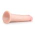 Easytoys - realistični dildo s priseskom - 20,5 cm - kožna barva