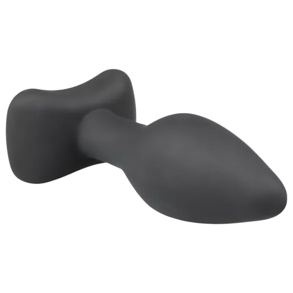 Easytoys - analni čep - majhen - silikon - črn