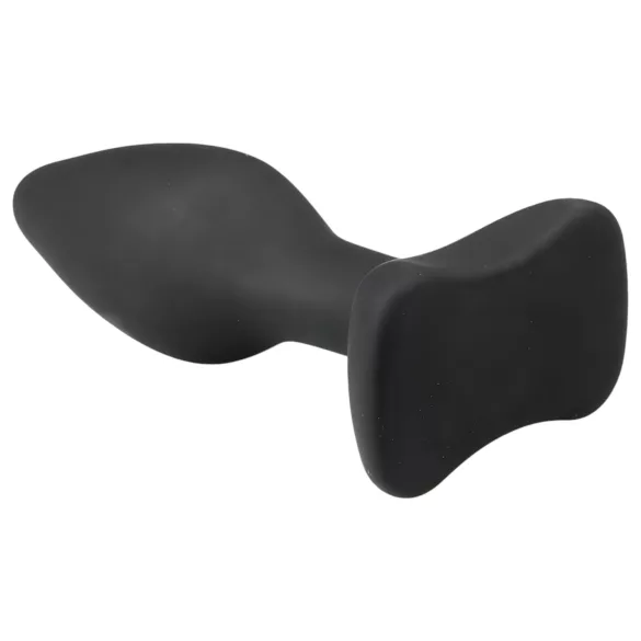 Easytoys - analni čep - majhen - silikon - črn