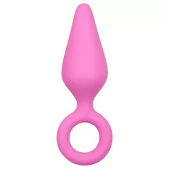 Easytoys - analni čep - majhen - roza
