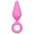 Easytoys - analni čep - majhen - roza