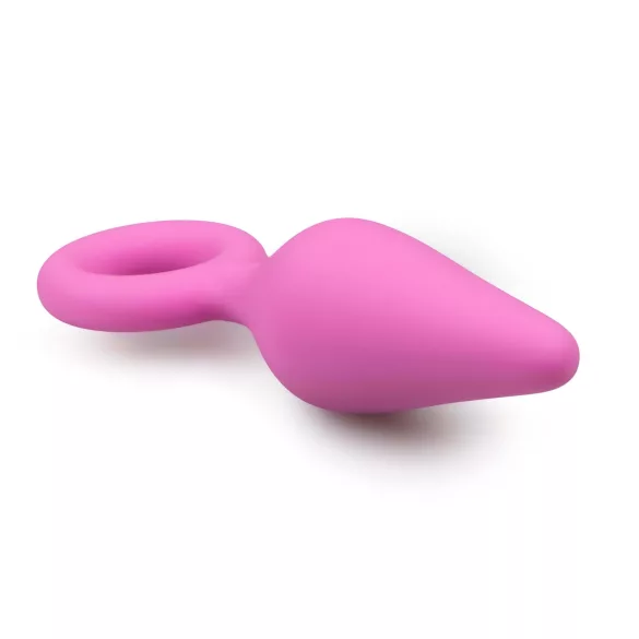 Easytoys - analni čep - majhen - roza