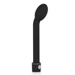 Easytoys Slim - vibrator za točko G (črn)