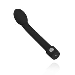 Easytoys Slim - vibrator za točko G (črn)
