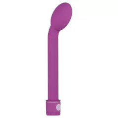 Easytoys - G-točkovni vibrator - tanek - vijoličen