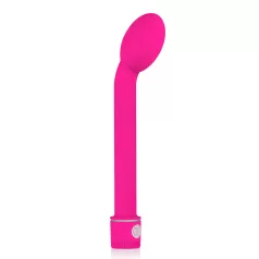 Easytoys - vibrator za G-točko - tanek - roza