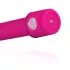 Easytoys - vibrator za G-točko - tanek - roza