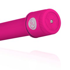 Easytoys Slim - vibrator za točko G (roza)