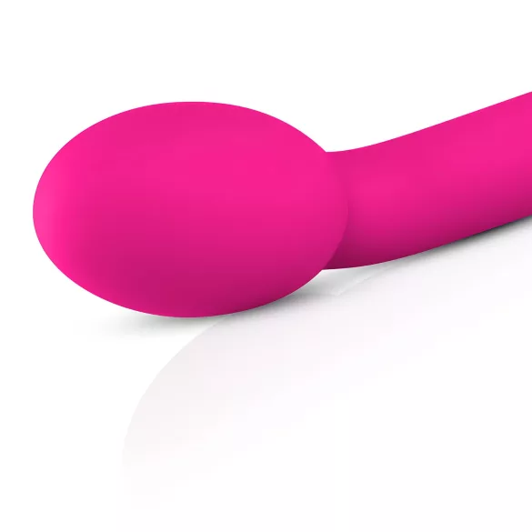 Easytoys - vibrator za G-točko - tanek - roza