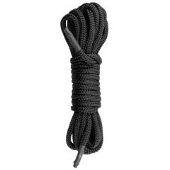 Easytoys Rope - vrv za bondage (5 m) - črna