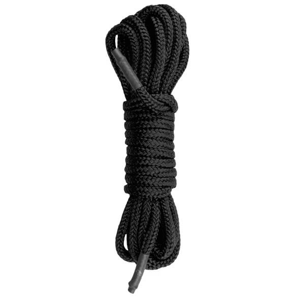 Easytoys Rope - bondage vrv (10 m, črna)