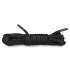 Easytoys Rope - bondage vrv (10 m, črna)