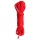 Easytoys Rope - bondage vrv (10 m, rdeča)