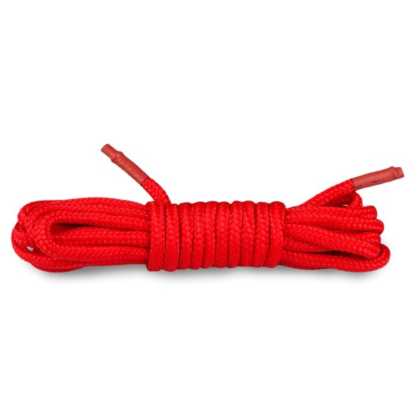 Easytoys - bondage vrv - 10 m - rdeča
