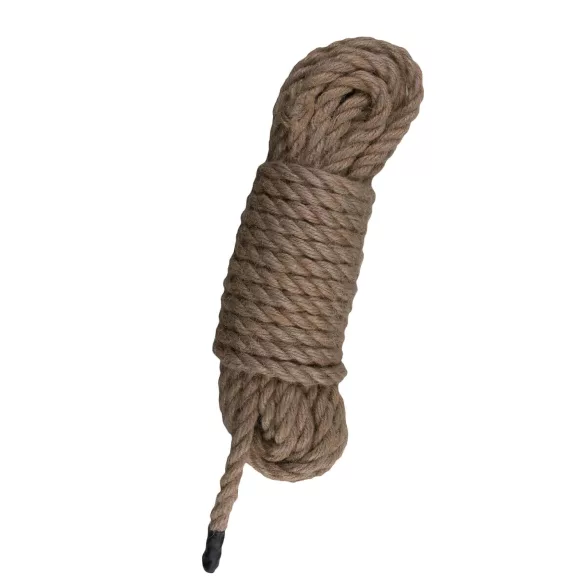 Easytoys Hemp Rope - konopni bondage vrv (5 m, naravna)