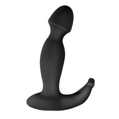 Easytoys - vibracijski masažer prostate - črna