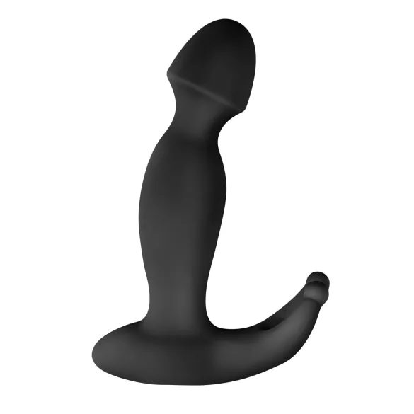 Easytoys - vibracijski masažer prostate - črna