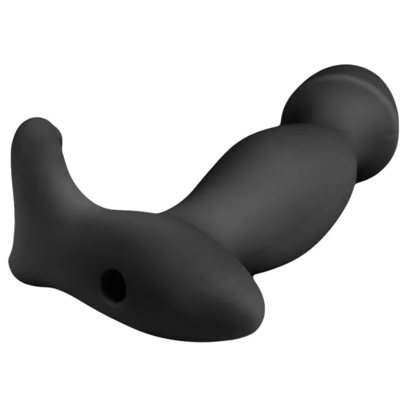 Easytoys - vibracijski masažer prostate - črna