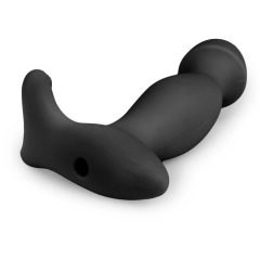 Easytoys Pounding Pete - Vibrator za prostato (črn)