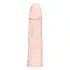 Flesh - podaljšek za penis - naravno - 18 cm