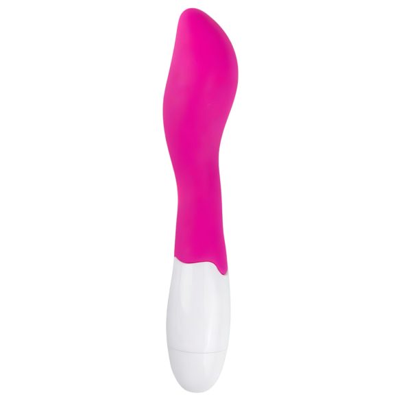 Easytoys - vibrator za točko G - vodoodporen - roza