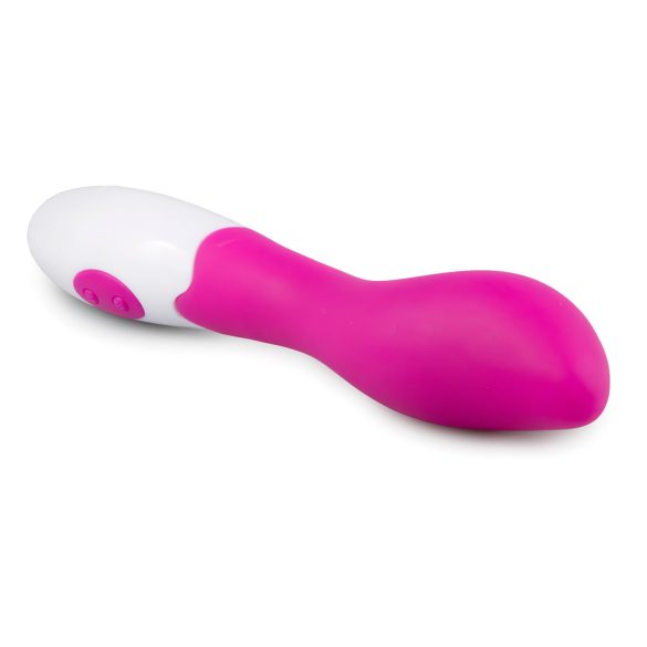 Easytoys - vibrator za točko G - vodoodporen - roza