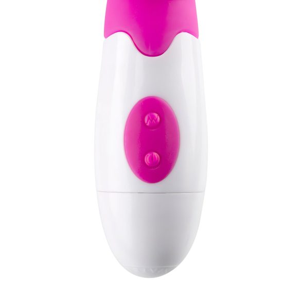 Easytoys - vibrator za točko G - vodoodporen - roza