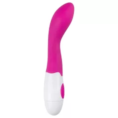 Easytoys Blossom vibe - G-točkovni vibrator - silikon roza
