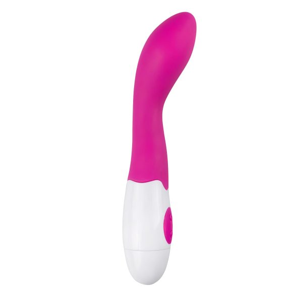 Easytoys Blossom vibe - G-točkovni vibrator - silikon roza