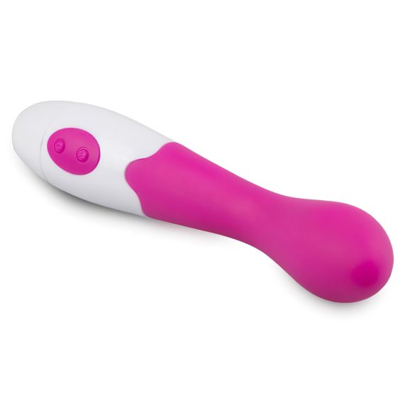 Easytoys Blossom vibe - G-točkovni vibrator - silikon roza
