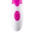 Easytoys Blossom vibe - G-točkovni vibrator - silikon roza