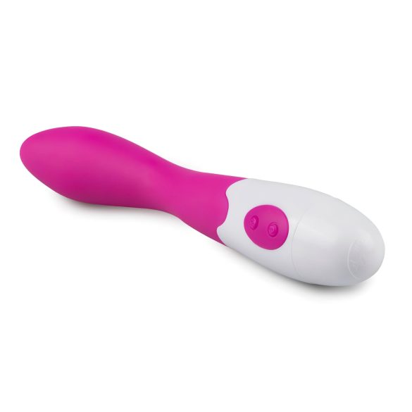 Easytoys Blossom vibe - G-točkovni vibrator - silikon roza
